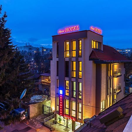 Apart Hotel Rosen Sofia Buitenkant foto
