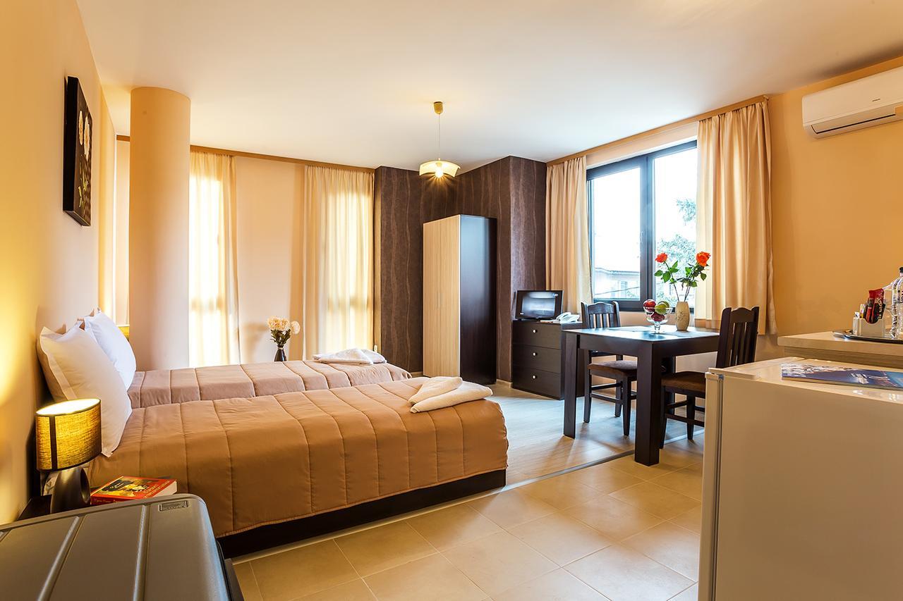 Apart Hotel Rosen Sofia Buitenkant foto