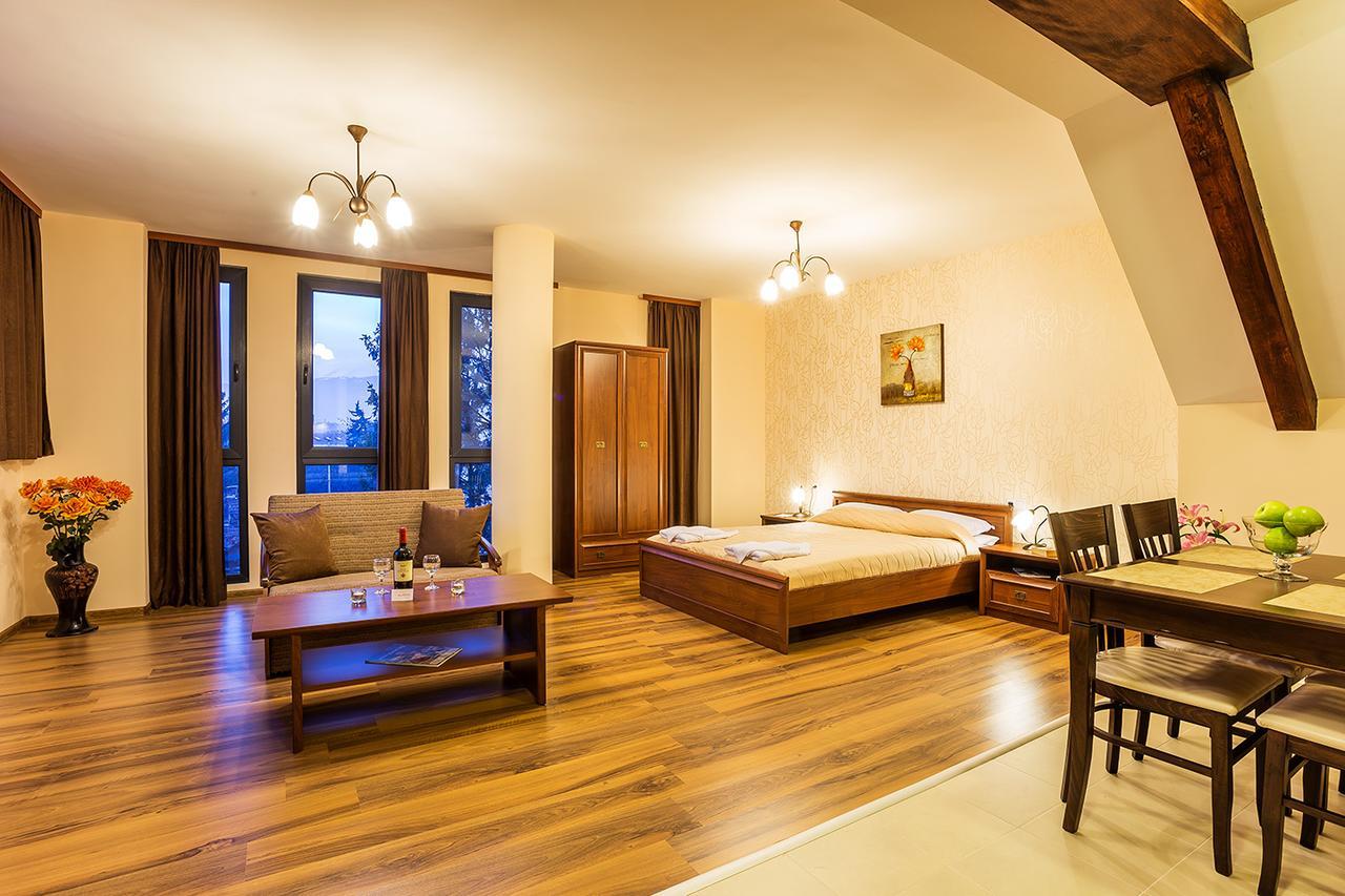 Apart Hotel Rosen Sofia Buitenkant foto
