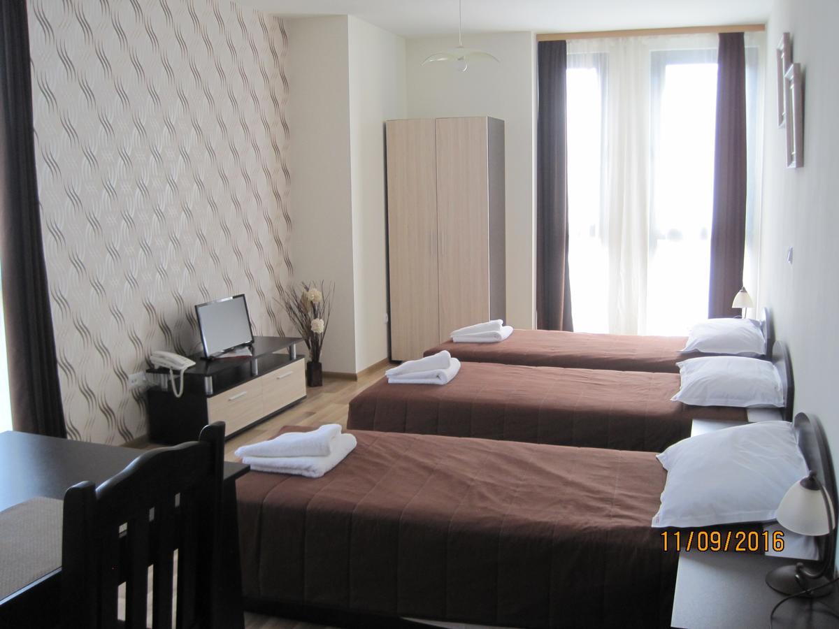Apart Hotel Rosen Sofia Buitenkant foto
