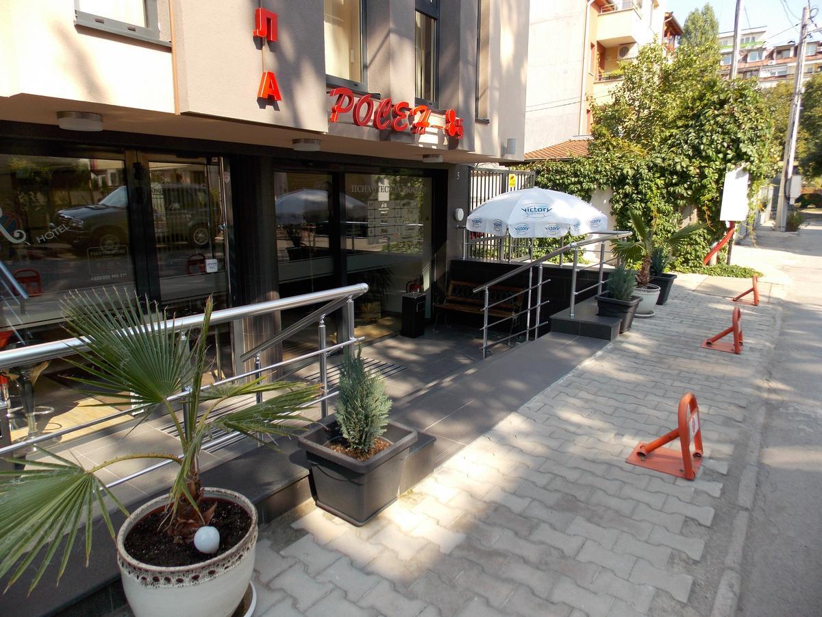 Apart Hotel Rosen Sofia Buitenkant foto