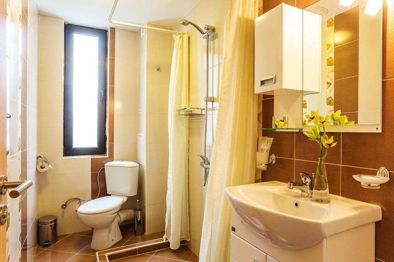 Apart Hotel Rosen Sofia Buitenkant foto